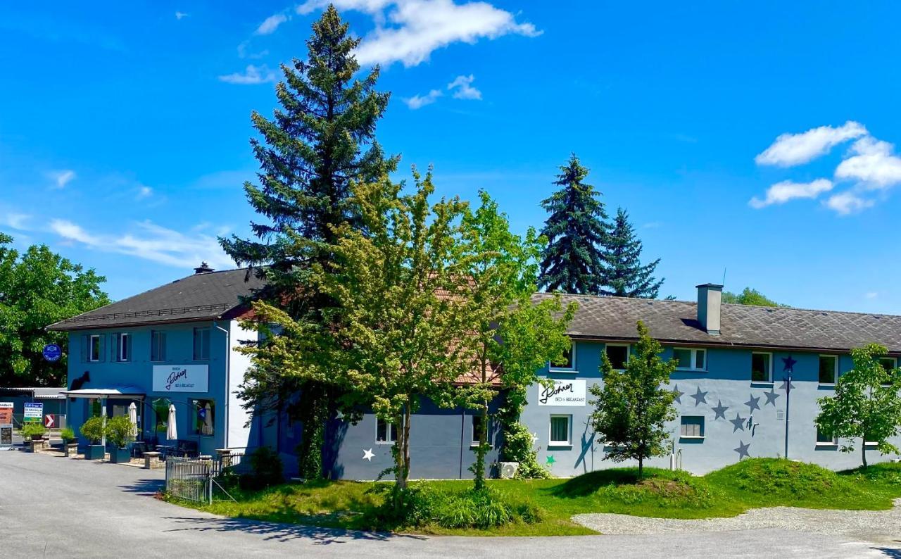 Pension Rohrer Am Murradweg - Ehrenhausen An Der Weinstrasse Zewnętrze zdjęcie