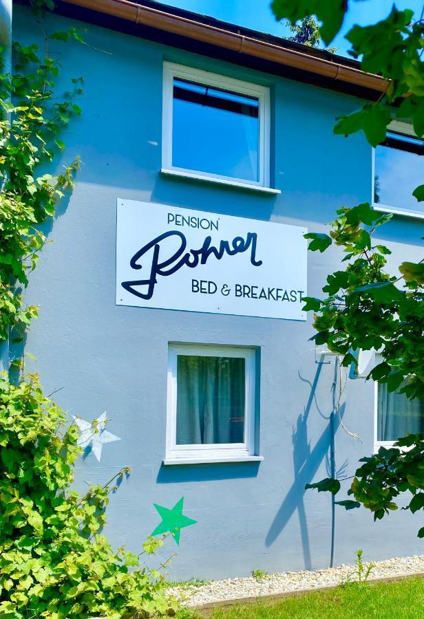Pension Rohrer Am Murradweg - Ehrenhausen An Der Weinstrasse Zewnętrze zdjęcie