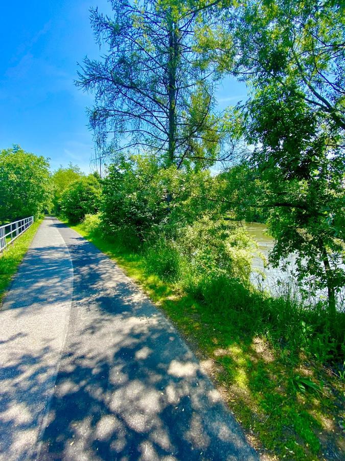 Pension Rohrer Am Murradweg - Ehrenhausen An Der Weinstrasse Zewnętrze zdjęcie
