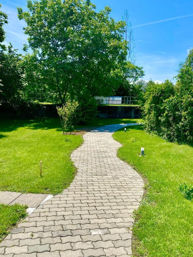 Pension Rohrer Am Murradweg - Ehrenhausen An Der Weinstrasse Zewnętrze zdjęcie